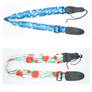 Guitar Strap Assorted Color