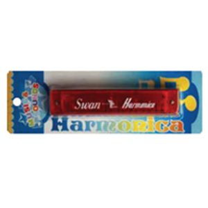 Aluminium 16-Hole Harmonica Kit