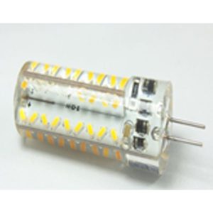 Led G4/G9 Bulb Ac220V - Dimming - 72Led - 380Lumens 4Watts Win Win Warm White