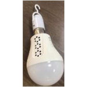 Led Rechargable Emergency Bulb, 7W, B22, Daylight, Win Win