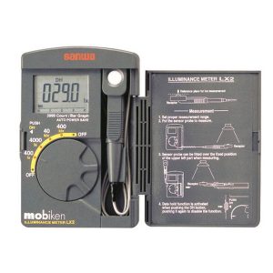 Lux Meter Sanwa