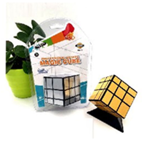 Magic cube - Age 6+ - Professional Sports, 3X3X3, Double Blister Pack