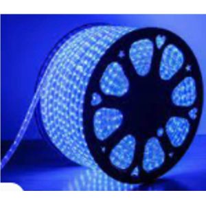 100M Led Rope Light - Blue
