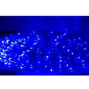 10M Rope Light - Blue