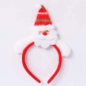 25*15.5Cm Felt Santa Claus Christmas Head Band