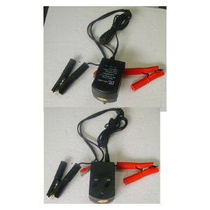 Lead Acid Battery Charger 12V 1.2Amp Lianlong — Reliable & Efficient Charging