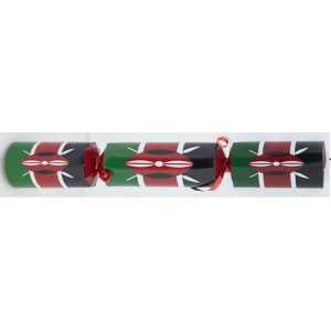 Crackers Kenya Flag Design 12inch Single