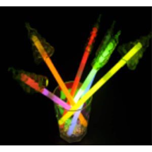 Fluorescent Christmas Tree 10x200mm