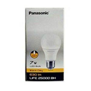 Led Bulb (5W, Cool, E27) Panasonic Pbum08057-Pex