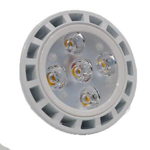 Led Bulb 7W B22 W/White Frosted 220V Ac Win Win