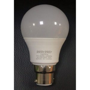 LED Bulb SMD, AC, 5Watts, Pin Type, Warm White