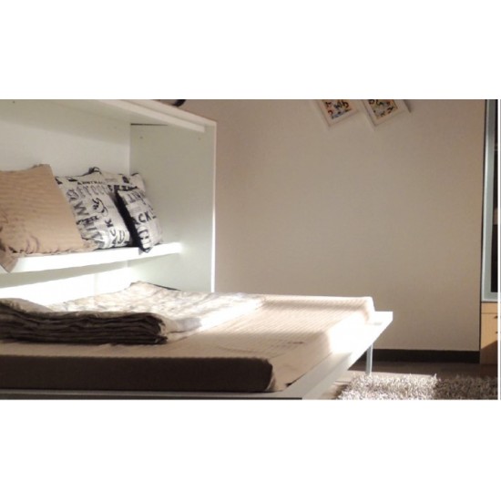 Wall Bed Fittings - Horizontal (With Cover) Ebco Bl / Sl, Ebco - Image 2