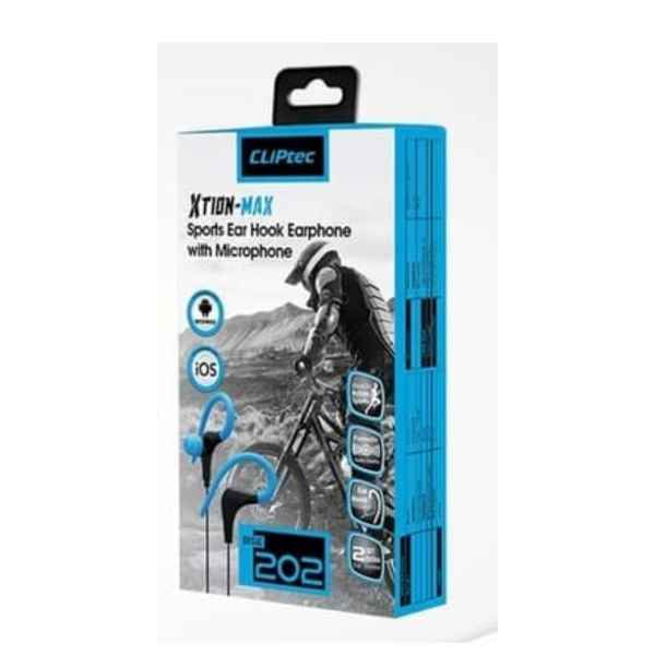 Cheap Quality Good Affordable Low Priced X-Tion Max Sports Secure Fit Earphone With Microphone Nairobi Kenya