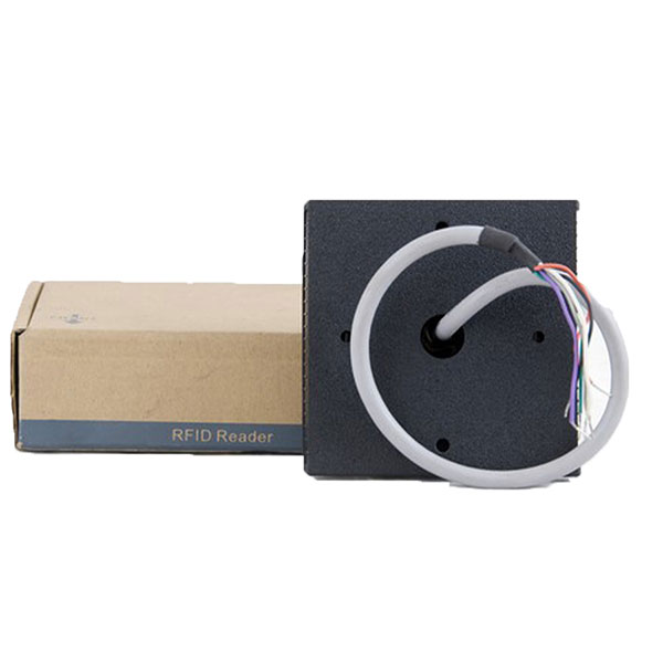 Proximity (Rfid) Card Reader W/Keypad, Packed In Brown Box - Image 2