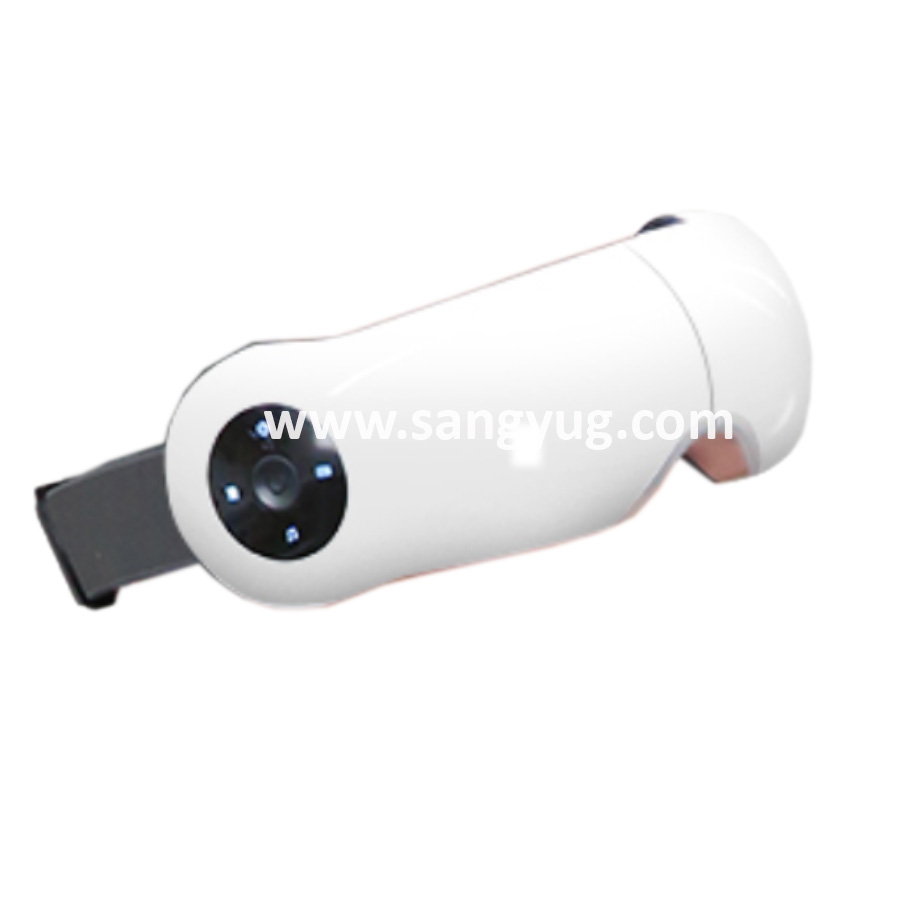 Rechargeable eye massager with heating and vibration - Image 2