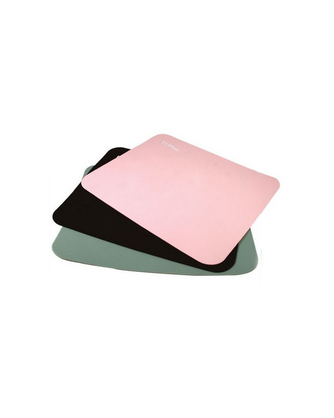 Silicon Optical Mouse Pad Opti-Pad Cliptec Pink - Image 2