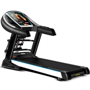 Motorized Treadmill Motor Power:3.0Hp / 0.85Hp;Ac220-240V/50Hz, Big Display