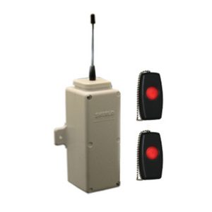 Receiver 1 Ch Receiver, 12/24V, Latch / Pulse 200M Range, 403 Mhz Sherlotronics