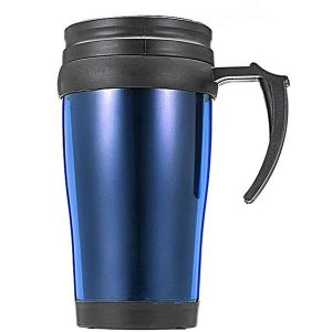 Mug Plastic 500Ml Blue