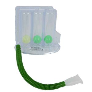 Respiratory Exerciser/Spirometer