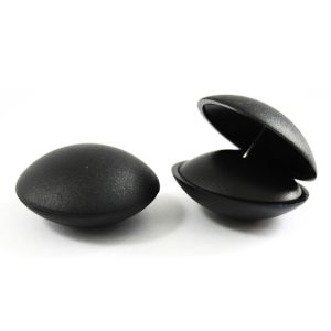 RF Golf Tags - 53Mm - Black