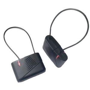 RF Self Alarm Tags, 49X31X18MM