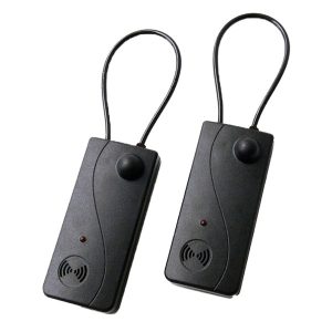 RF Self Alarm Tags, 75X32X20MM