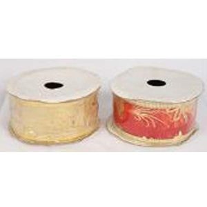 Ribbon Christmas (3.6Cm X 270Cm)
