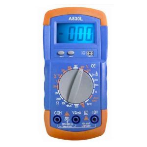 Multimeter Digital Type - Hp830L