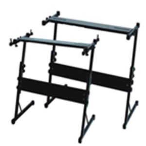 KS-134 Musical Keyboard Stand 254X25Mm