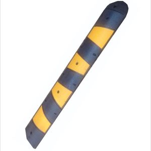 Rubber Bump With Reflective Film With 10 Reflective Bead 1830*300*50MM Exclude End Caps