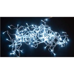 Led Light Ac 220V Led 100Pcs Wide 10M , 7 *1.6Mm Electric Wire,Unconnectable ,1.0M Wire With 3 Pin Bs Plug Green