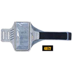 Runners Arm Bag 5.5 Inch, Black, Acecamp