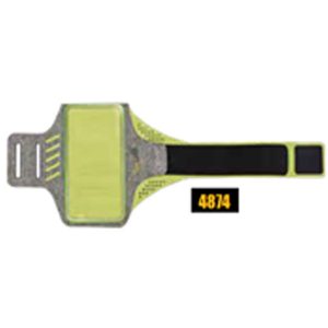 Runners Arm Bag 5.5 Inch, Green, Acecamp