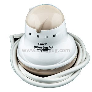 S.Ducha 4 Temp Shower 220V/6000W - Salty Fame Beige