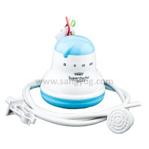 S.Ducha 4 Temp Shower 220V/6000W - Salty Fame Blue