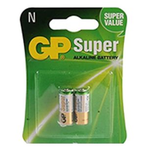 N Size Battery 1.5V GP — Discover Reliable Power Solutions