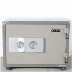 Safe With Two Keys Cjk Cjk17 K Fireproof 46Kg