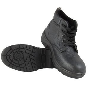Safety Boots Ankle Height 40 Sunpower Black