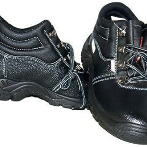 Safety ShoesOil Resistant And Anti Static. Size 48 Sunpower. Black