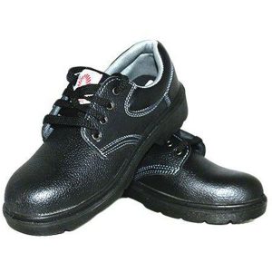 Safety ShoesOil Resistant And Anti Static.Size 47 Sunpower. Black