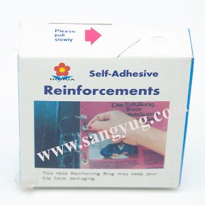 Office Stationery Self Adhesive Reinforcement Rings