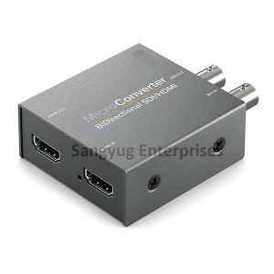 Sdi To Hdmi Converter