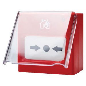 SensoIRIS MCP150 - Sensoiris Addressable Call Point; Build In Isolator