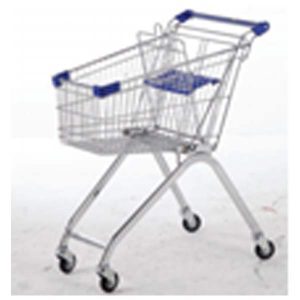 Shopping Trolley 80lit, 795X525X950mm