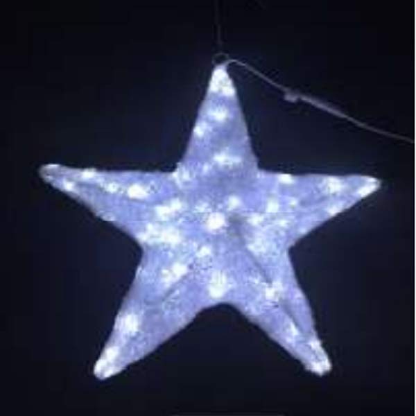 Led Lighting Star Waterproof 50X50X15Cm Win Win