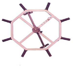 Shoulder Wheel Steel