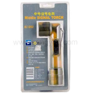 Signal Torch With Clip 2Xaa Toread