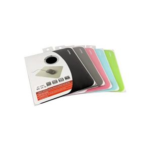 Silicon Optical Mouse Pad Opti-Pad Cliptec Pink