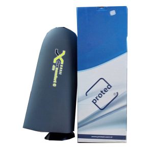 Silicone Liner 3Mm, 280 Mm , Cushion Liner With Lock Ottobock